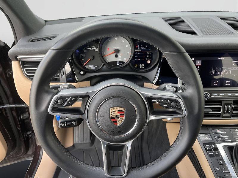 Porsche Macan (2019) S - fotka 17 z 25