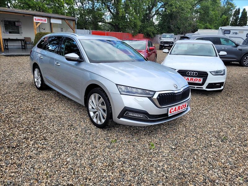 Škoda Octavia 1,4 TSI,PHEV,DSG,Clever,tažné - fotka 2 z 50