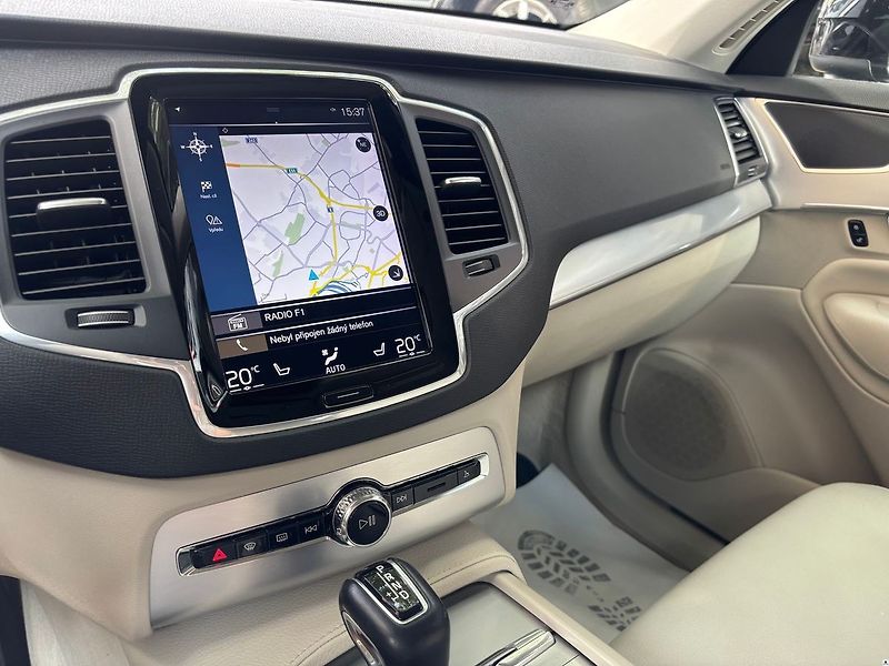 Volvo XC90 D5/2019/MOMENTUM.DPH.ZÁRUKA 12 - fotka 46 z 58