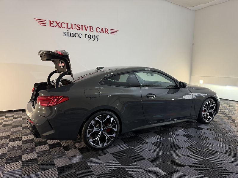 BMW Řada 4 430d xDrive M-PRO Indiv.  - fotka 40 z 47