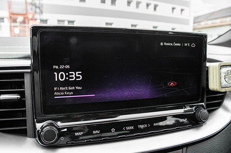 Kia Ceed - fotka 23 z 39