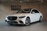 Mercedes-Benz Třídy S 400d 4MATIC L, AMG, Panorama - náhled 1