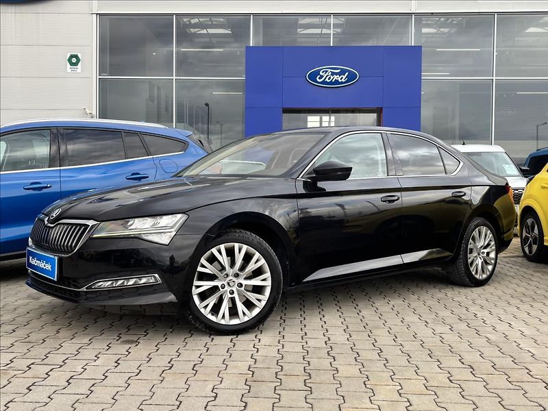 Škoda Superb 2,0 TDI 147kW Style 4x4 DSG - fotografie inzerátu