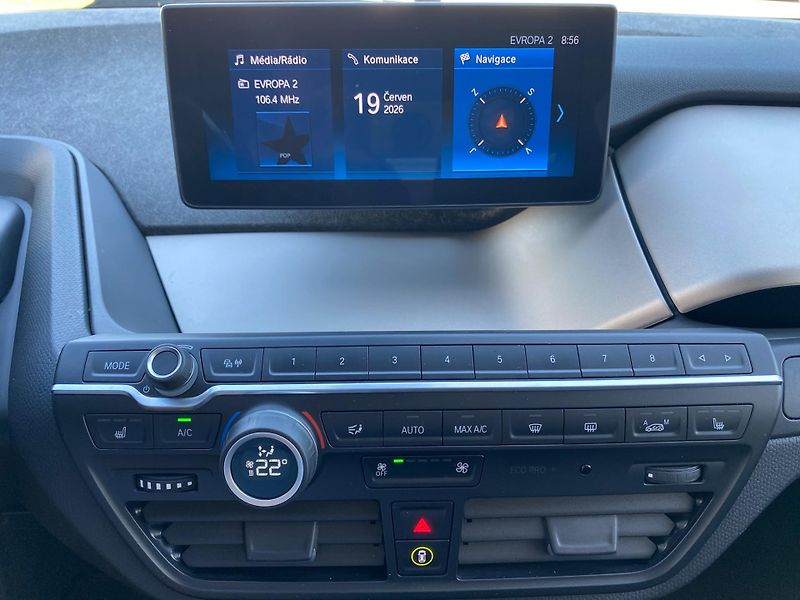 BMW i3 (2021) 120 Ah 2021 - fotka 11 z 20