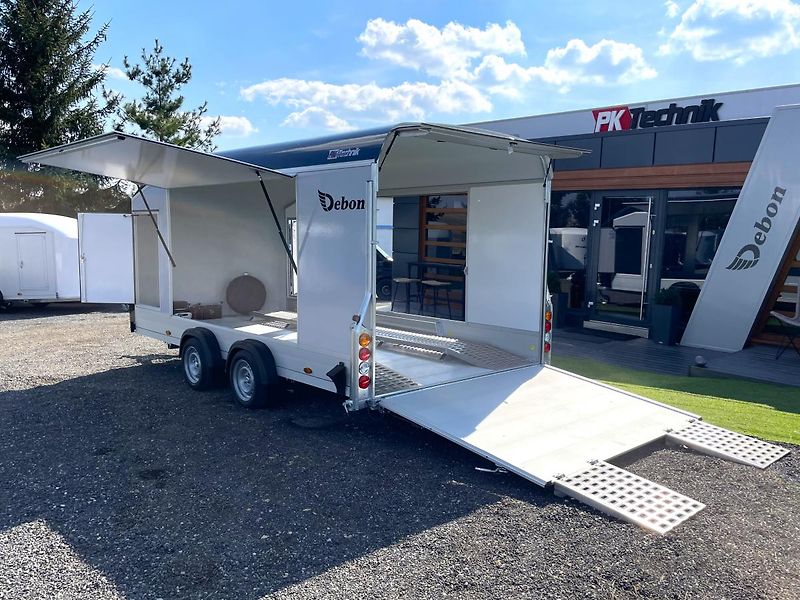 Debon (2025) C1000, ČERNÝ - fotka 10 z 36