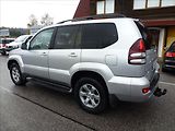 Toyota Land Cruiser 3,0 120 D4-D Lux+ Automat - náhled 14