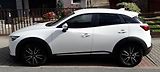 Mazda CX-3 (2017) - náhled 3