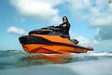 Sea Doo (2027) RXT X 3-up 350hp Audio oranžov - náhled 4