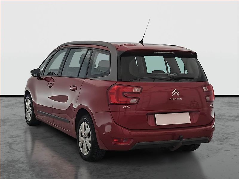 Citroën C4 Picasso (2014) 1.6 HDi, 7 míst, Serv.kniha - fotka 4 z 18