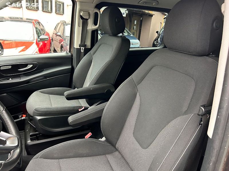 Mercedes-Benz Vito (2018) 116 CDi 120KW naj.93 TIS !!! L - fotka 14 z 38