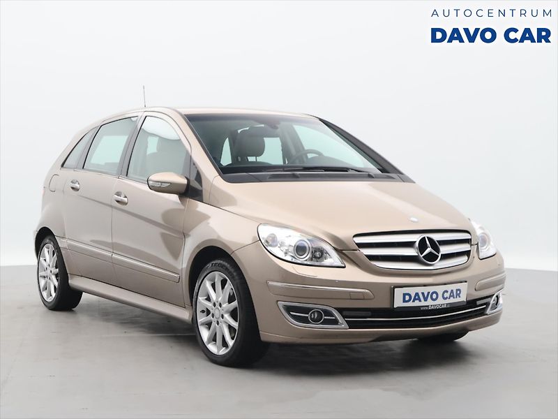 Mercedes-Benz Třídy B 2,0 180CDI CZ Klima Xenon - fotografie inzerátu