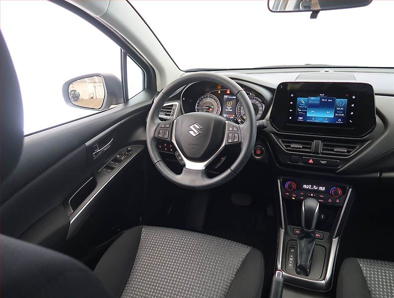 Suzuki SX4 S-Cross (2021) Premium 1.4 BoosterJet - fotka 7 z 22