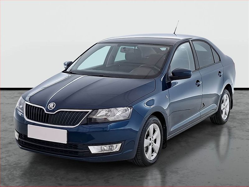 Škoda Rapid (2013) Ambition 1.2 TSI, Serv.kniha - fotka 2 z 17