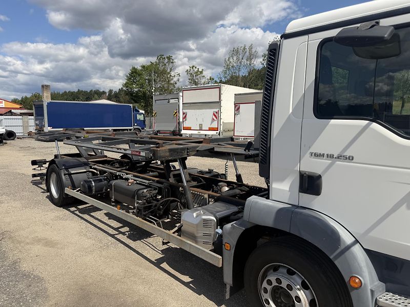 MAN TGM (2016) 18.250 BDF Zved. jen 56 tis Km - fotka 19 z 19