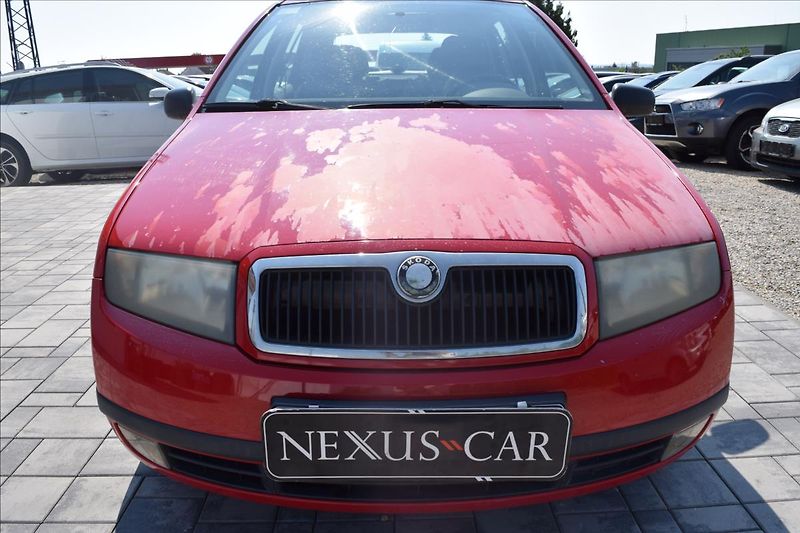 Škoda Fabia 1,2 HTP 40KW PLATNÁ STK - fotka 2 z 27