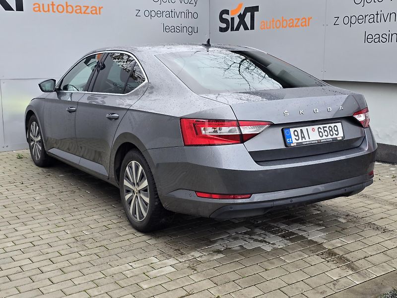 Škoda Superb  IIIF Style 2,0 TDI (147 kW) - fotka 5 z 9