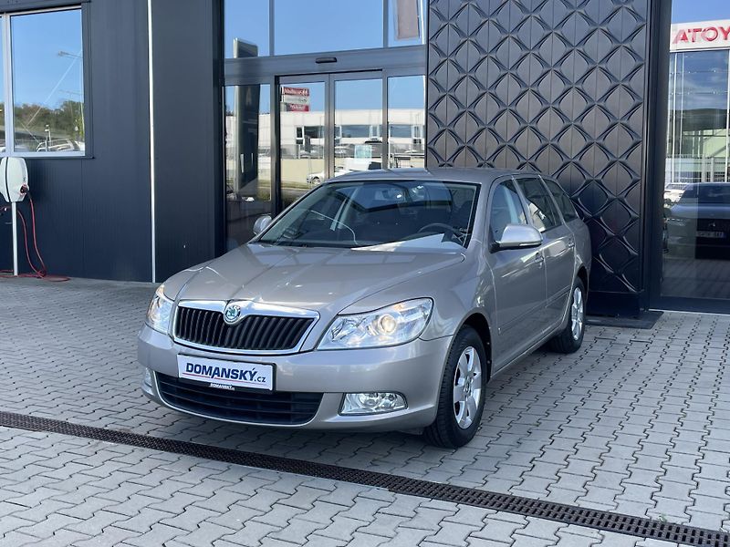 Škoda Octavia AMBIENTE 1.2 TSI 77 kW - ZTP - fotografie inzerátu