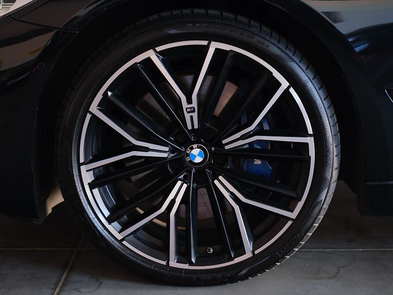 BMW Řada 5 540d xDrive M-Paket, ČR, DPH - fotka 11 z 31