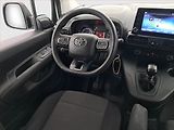 Toyota ProAce City (2022) Maxi 1.5 D-4D, 5Míst, ČR, 1Maj - náhled 7