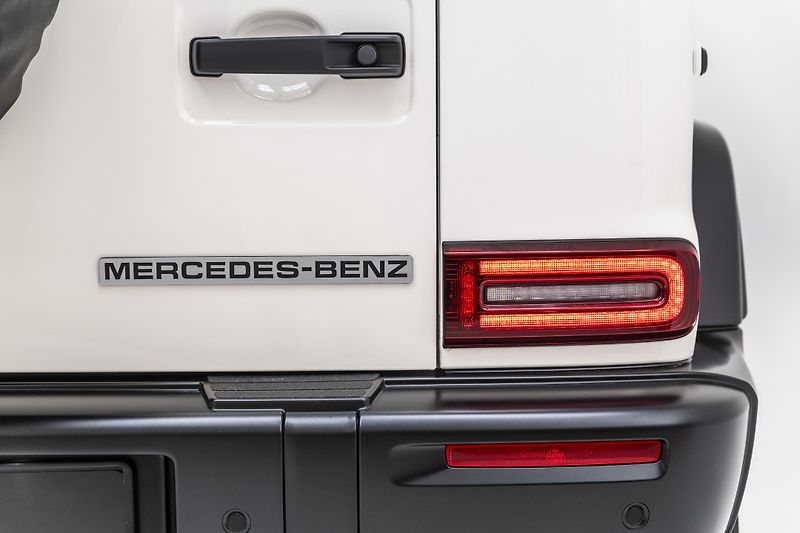 Mercedes-Benz Třídy G 450d*Stronger than 1980s*1/460 - fotka 24 z 40
