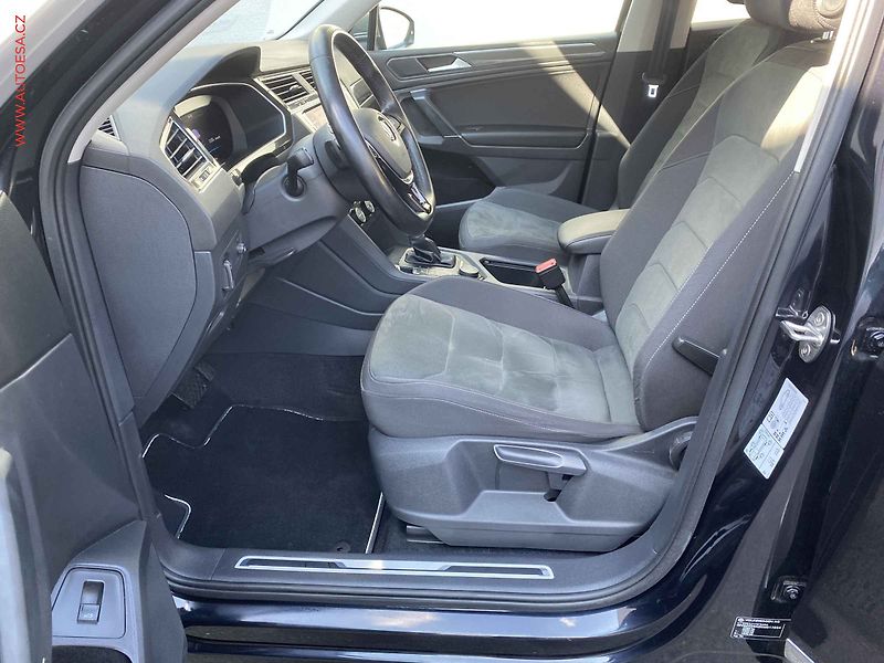 Volkswagen Tiguan Allspace (2018) 2.0 TDi 4X4, Highline, DSG - fotka 9 z 20