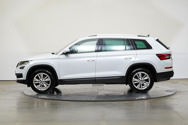 Škoda Kodiaq - fotka 3 z 29