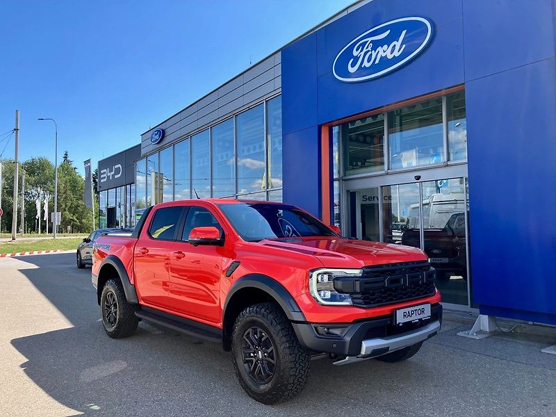 Ford Ranger (2025) Raptor, Dvojkabina, 3.0 EcoBoo - fotografie inzerátu
