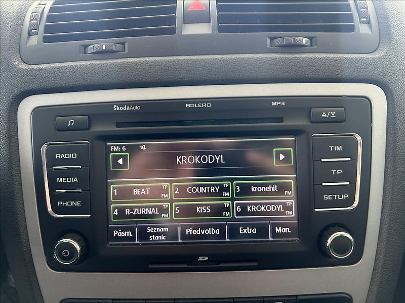 Škoda Octavia 1,6   MPI,LPG,KŮŽE - fotka 14 z 24
