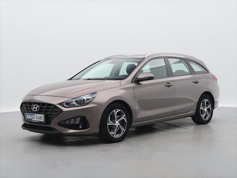 Hyundai i30 1,0 T-GDI 88kW Comfort CZ - fotka 3 z 33