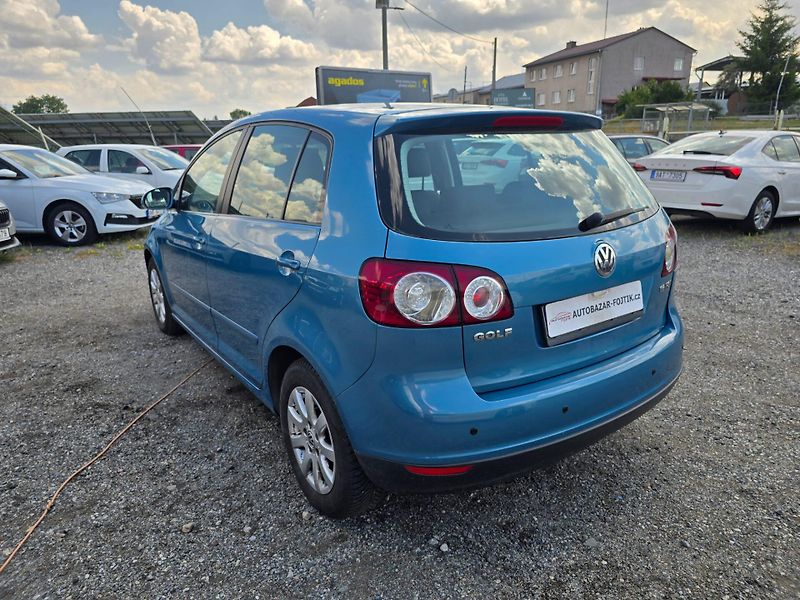 Volkswagen Golf (2005) 1.6 Trend DSG - fotka 5 z 23