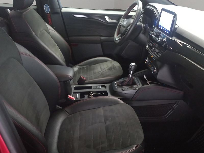 Ford Kuga (2021) 1.5 ST-Line X, 110kW, 1MAJ, ČR - fotka 12 z 18