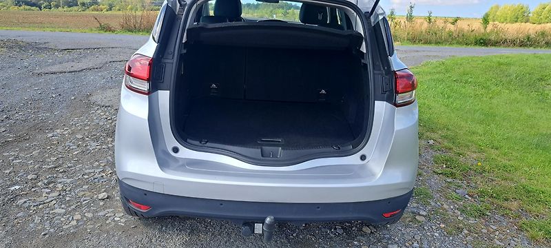 Renault Scénic 1,7 dci automat - fotka 11 z 15