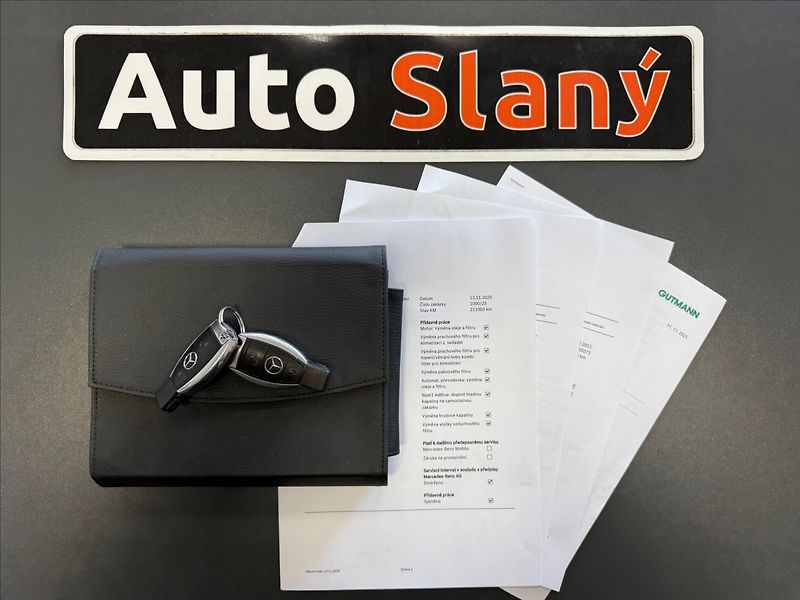 Mercedes-Benz Třídy V 2,2 V220d 8míst,LED,po servisu - fotka 29 z 30