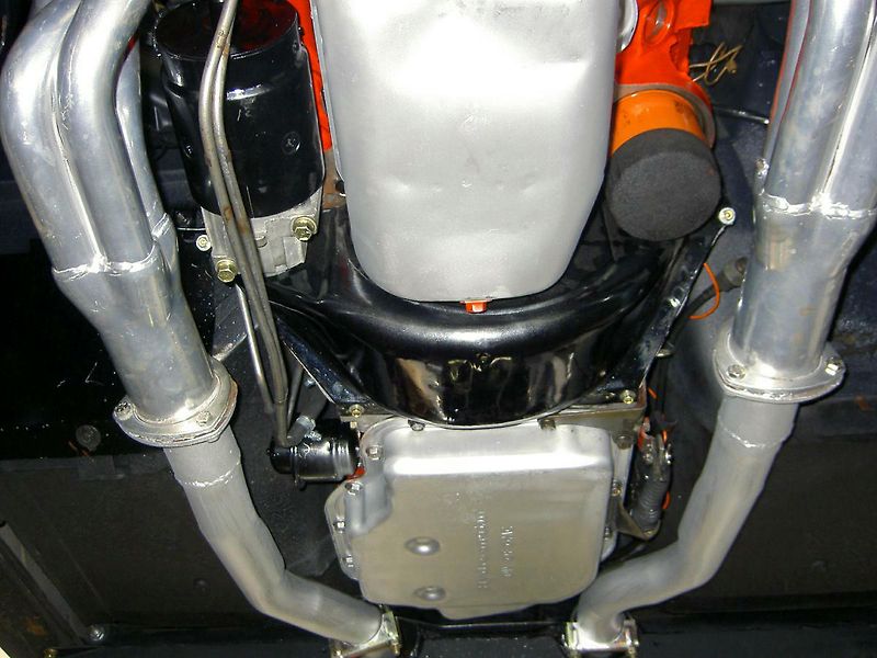 Chevrolet Corvette (1973) 5,7V8 REZERVACE - fotka 38 z 58