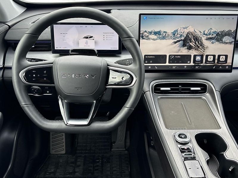 Chery Tiggo 8 PHEV (2025) Unique FWD - fotka 10 z 27