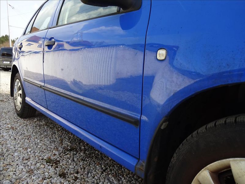 Škoda Fabia I 1,2 i40kW - fotka 10 z 42