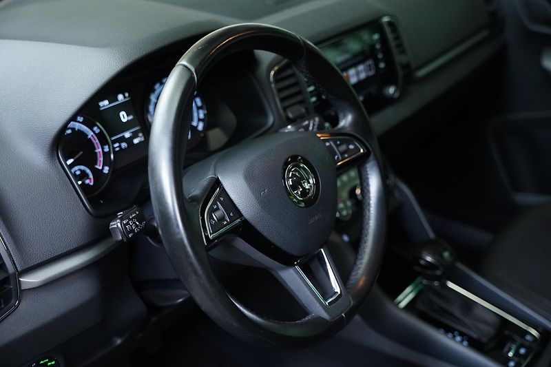 Škoda Karoq - fotka 14 z 25