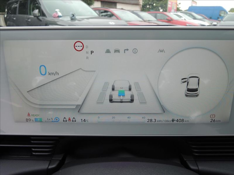 Hyundai Ioniq 5 Style Premium Technology - fotka 19 z 19