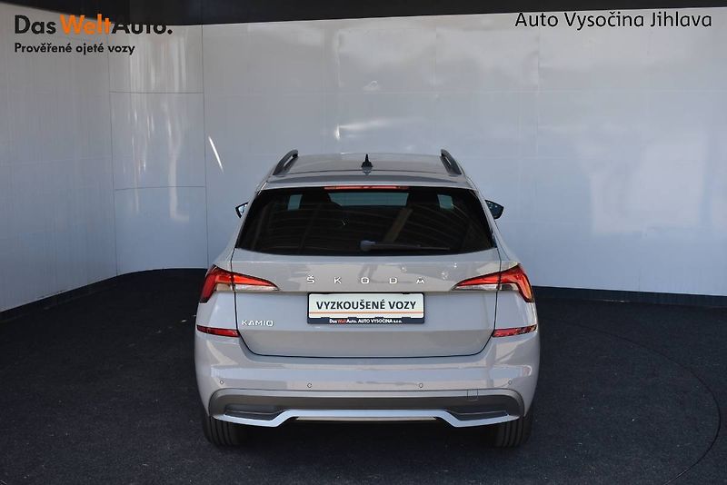 Škoda Kamiq (2022) 1.0TSI 81kW záruka - fotka 7 z 23