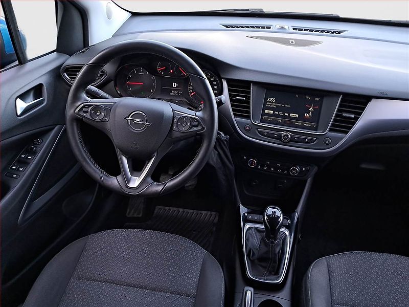 Opel Crossland X (2017) 1.2 Turbo, ČR,1.maj - fotka 7 z 16