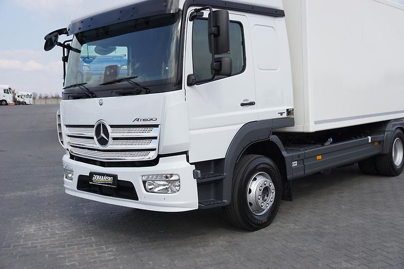 Mercedes-Benz Atego (2018) 1621 / EURO 6 / IZOTERMA / ŁAD - fotka 23 z 47