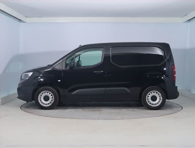 Opel Combo (2020) 1.5 CDTI, 3Místa, DPH - fotka 3 z 17