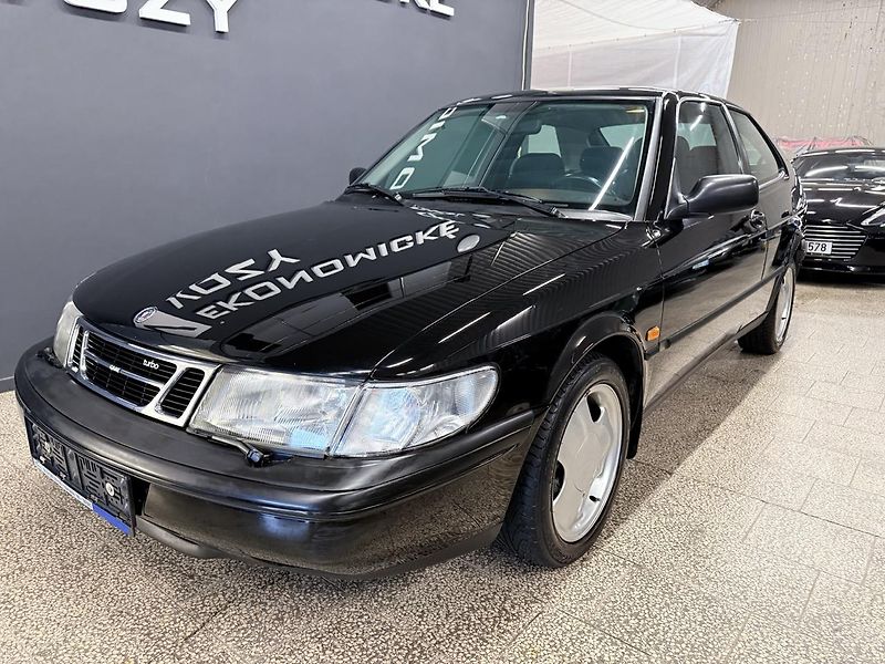 Saab 900 (1995) 2.0I TURBO,136KW, top - fotka 1 z 34