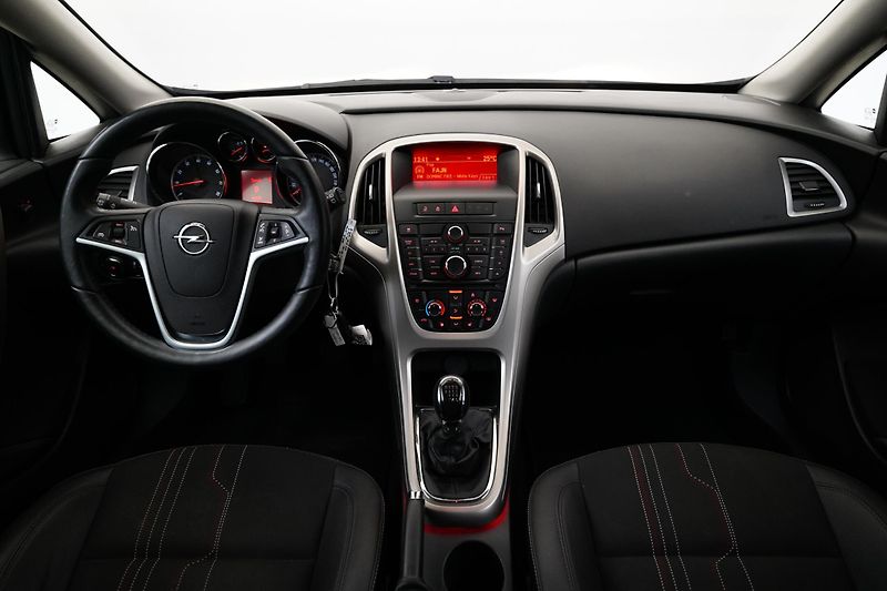 Opel Astra - fotka 5 z 22