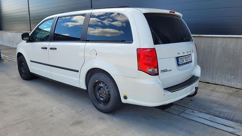 Dodge Grand Caravan 3,6i - fotka 4 z 20