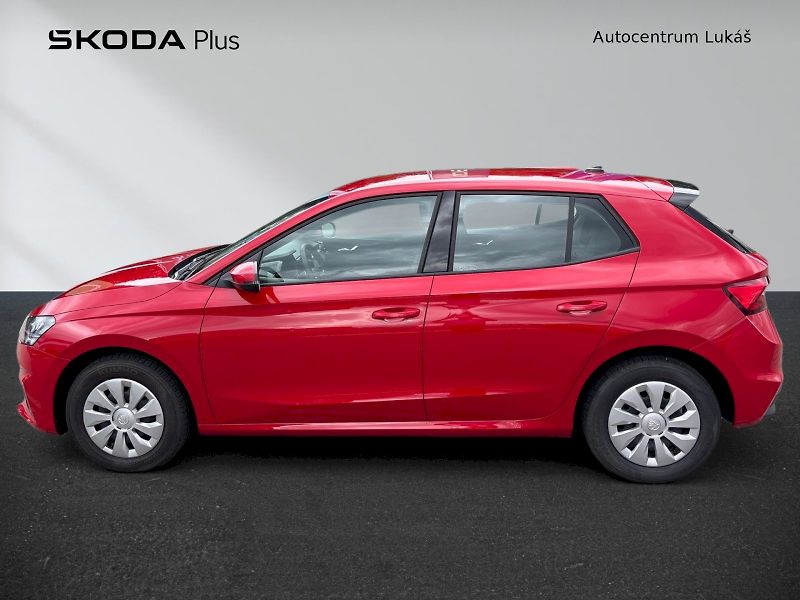 Škoda Fabia (2025) SELECTION 1.0 MP 59 kW M5F - fotka 3 z 30