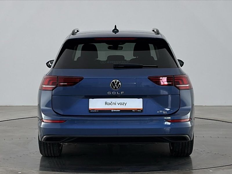 Volkswagen Golf People DSG - fotka 17 z 28