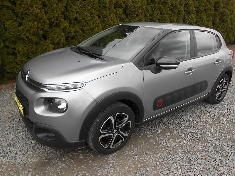 Citroën C3 NAVI,AIRBUMP,104TKm! - fotka 29 z 33