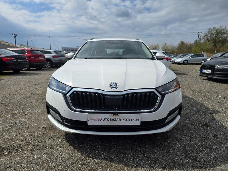 Škoda Octavia (2023) 1.5 TGi 96KW Amb - fotka 2 z 23