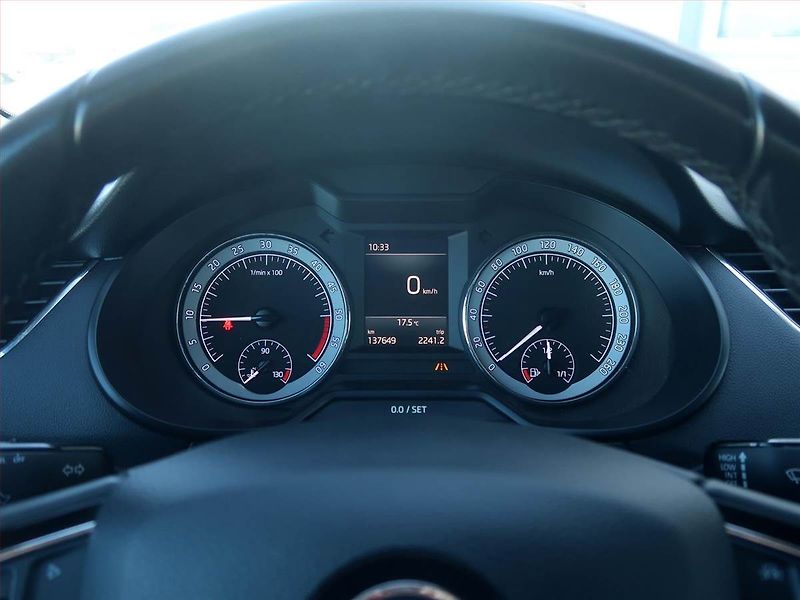 Škoda Octavia (2019) 1.6 TDI, 4X4, Serv.kniha - fotka 11 z 17